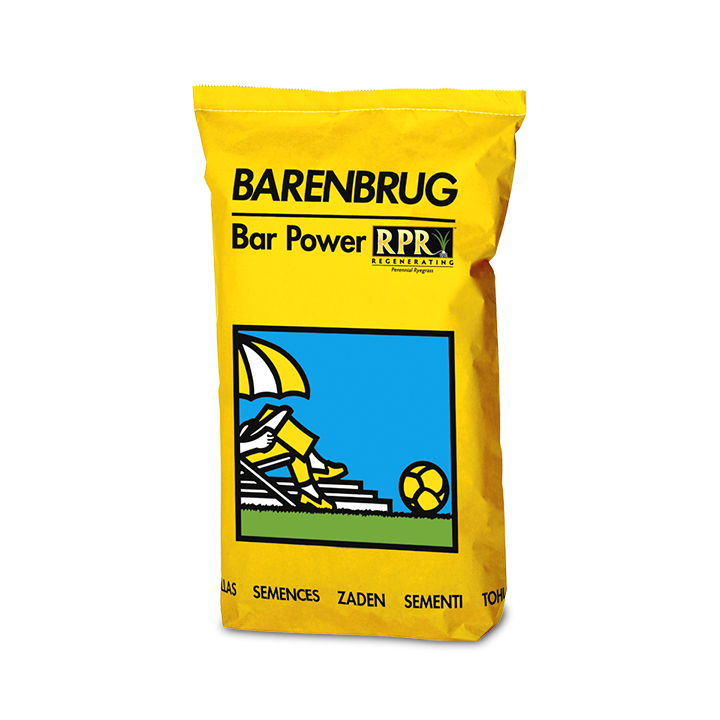 Barenbrug Bar Power RPR fűmag 15kg