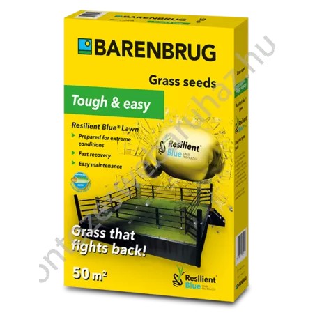 Barenbrug Resilient Blue Lawn fűmag 1kg