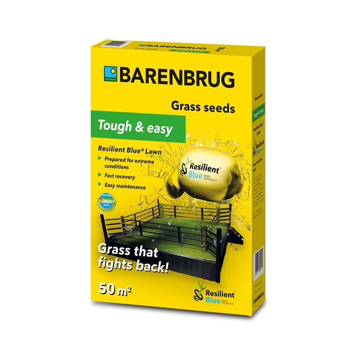 Barenbrug Resilient Blue Lawn fűmag 1kg