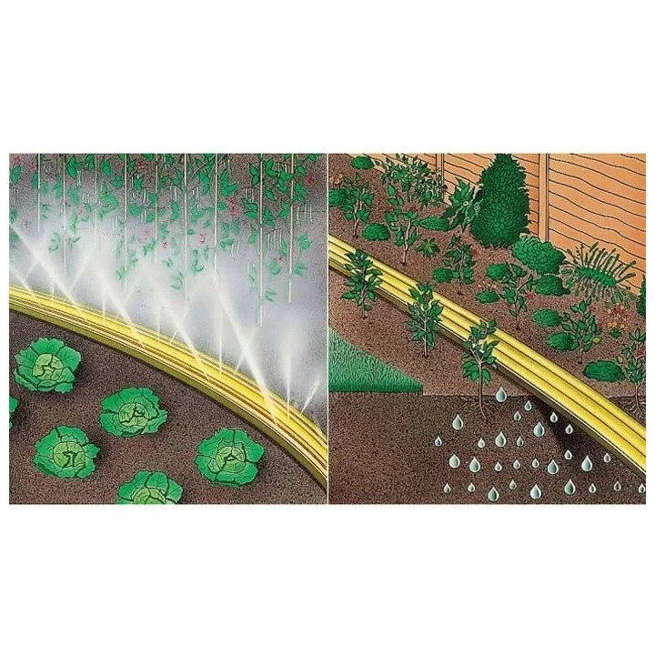 Párakapu Spritz Hose 1/2" 15 Fm 4bar