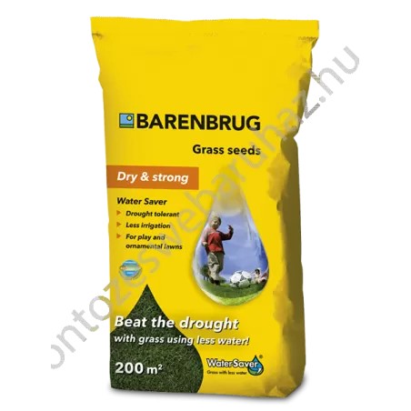 Barenbrug Water Saver fűmag 5kg