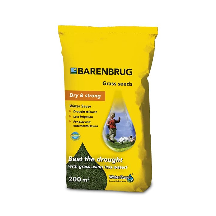 Barenbrug Water Saver fűmag 5kg