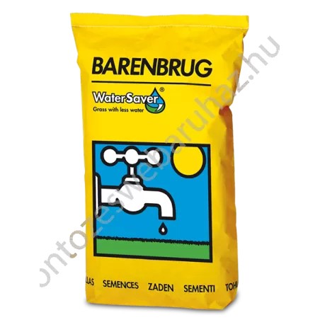Barenbrug Water Saver fűmag 15kg