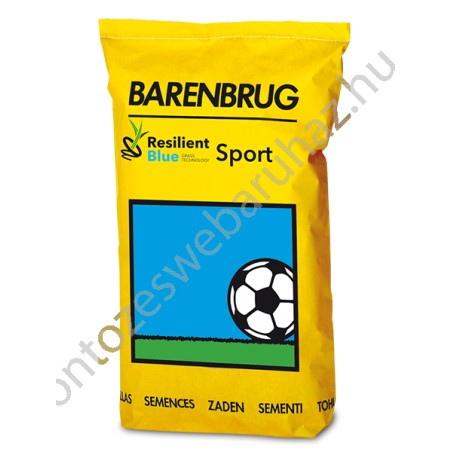 Barenbrug Resilient Blue Sport fűmag 15kg