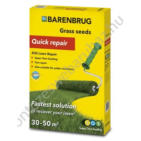 Barenbrug SOS - Super Over Seeding fűmag 1kg