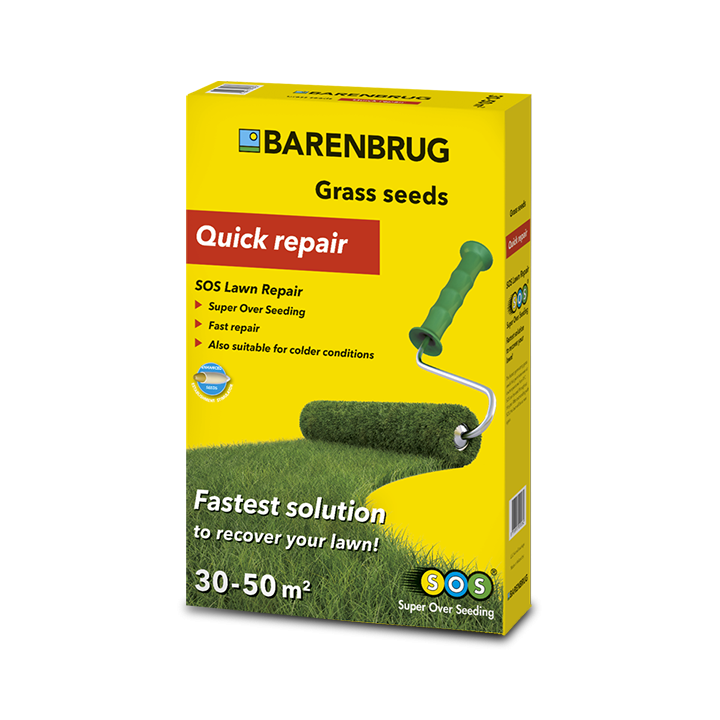Barenbrug SOS - Super Over Seeding fűmag 1kg