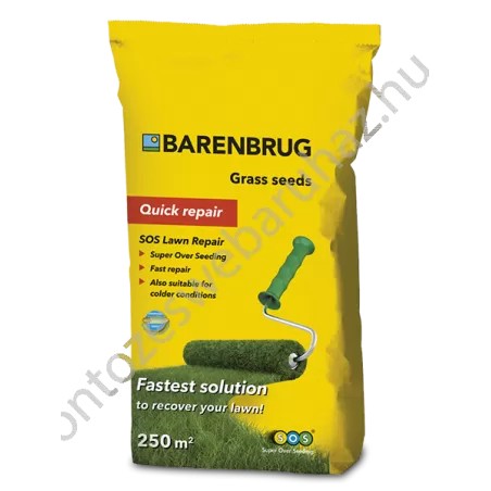 Barenbrug SOS - Super Over Seeding fűmag 5kg