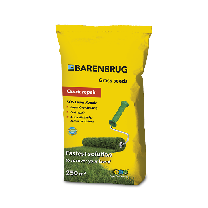 Barenbrug SOS - Super Over Seeding fűmag 5kg