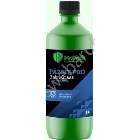 Mr.Pitch Pázsit Pro Baby Grass lombtrágya 1 L