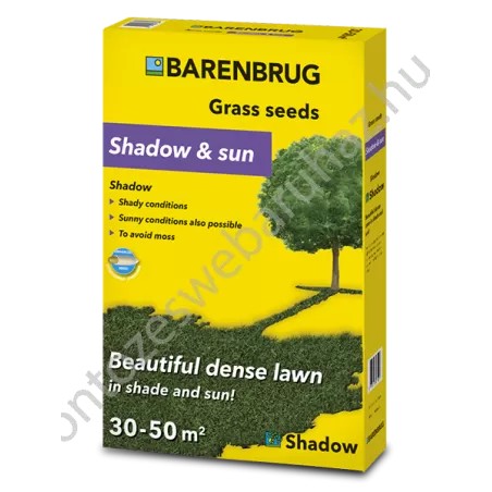 Barenburg Shadow fűmag 1kg