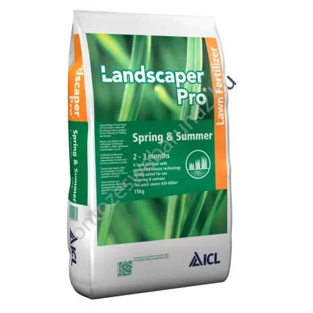 Landscaper Pro Spring & Summer 15kg műtrágya