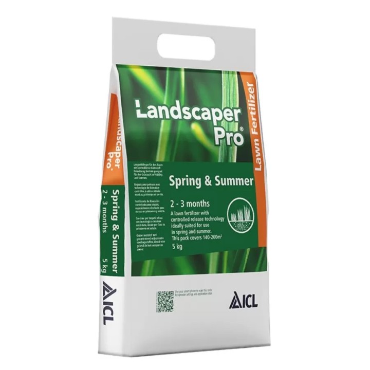 Landscaper Pro Spring & Summer műtrágya 5 kg