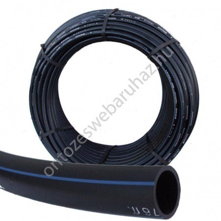 KPE ivóvíz cső 32mm 10bar 10m