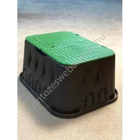 Jumbo szelepakna zárható tetővel Legjobb árak!Gyors szállítás!