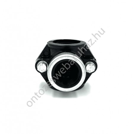 Prémium KPE megfúrós idom 40-3/4" BM