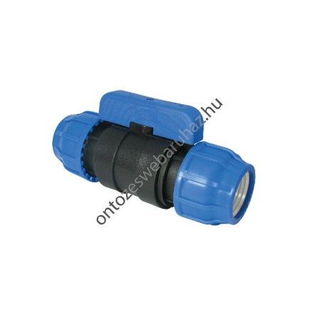 Prémium KPE csap 63x63 (10bar) PO