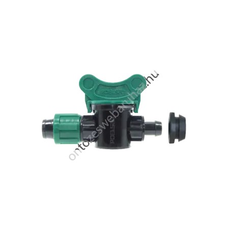 Csepegtető szalag indító csap gumigyűrűvel (PO)