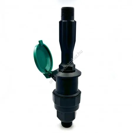 Vízkonnektor szett aljzat+kulcs 3/4"