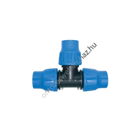 T idom 16 x tok pe,lpe csövekhez (PO)