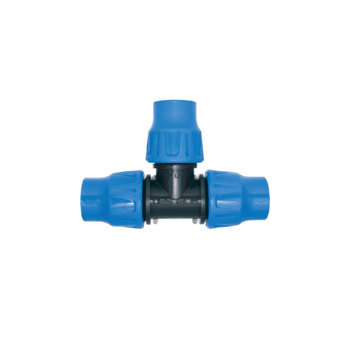 T idom 20x16x20 tok pe,lpe csövekhez (PO)