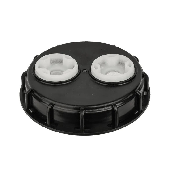 IBC tartály zárófedél 155mm szellőztetés és töltéshez