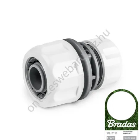 Prémium szűkítő tömlőtoldó 1''-3/4'' WL-2111