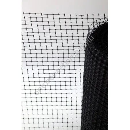 Vakondháló 15 x 15 mm  2 x 200 m/tekercs 40g/m2 ( akár 140 Ft/m2 )