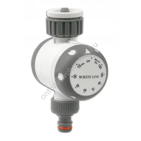 White Line mechanikus locsoló időzítő