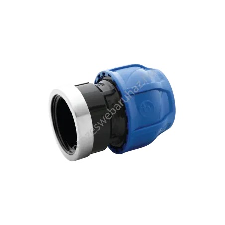 KPE átmenet 25x1" BM