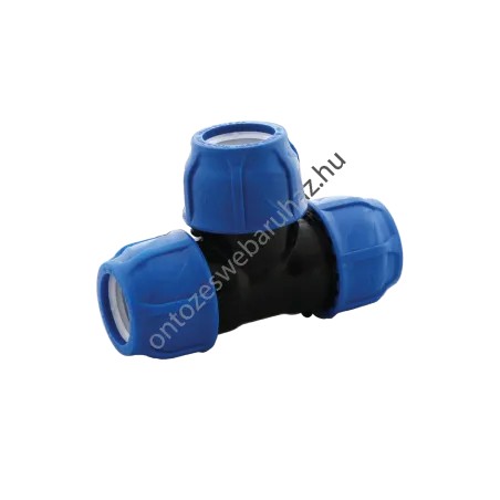 KPE T idom 63mm 16bar