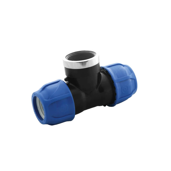 KPE T idom 32x1"BMx32 mm