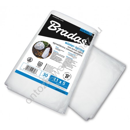 Téli-tavaszi szövet növénytakaró 1,1x10m