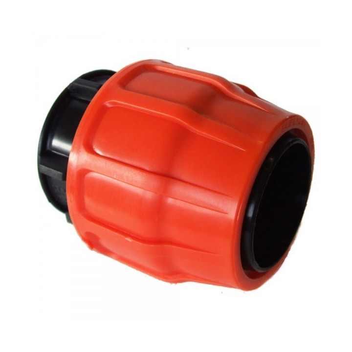 Layflat (tűzoltó tömlő) Végzáró 2,5"