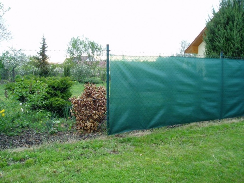 Belátásgátló, szélfogó és árnyékoló háló MEDIUMTEX 160 1,5 m x 25 m 95%