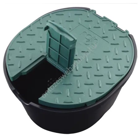 Rain fedeles doboz 3/4" acél csappal