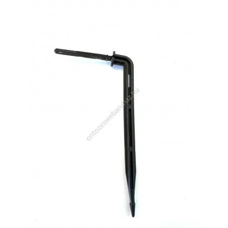 Monra 5/3 labirintos hajlított csepegtető tüske