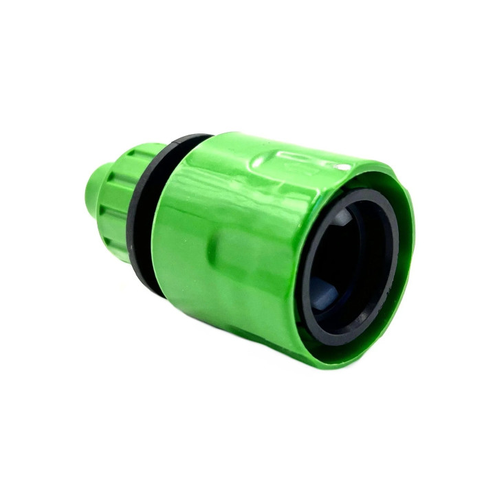 Monra 1/2R gyorscsatlakozó 9/3mm mikrocsőhöz (12505)