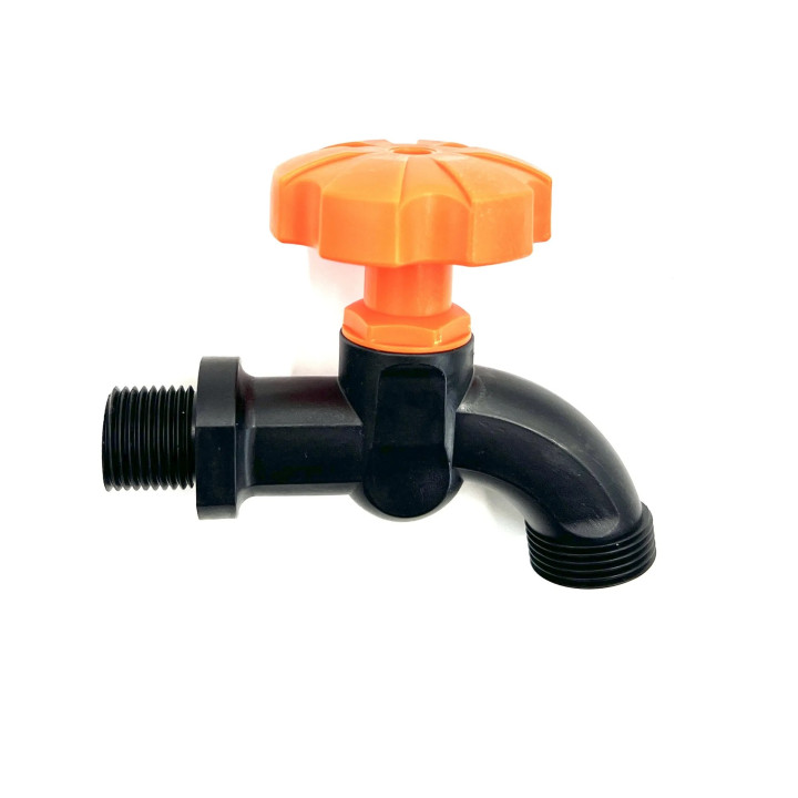 Monra műanyag kerti csap 1/2" KM