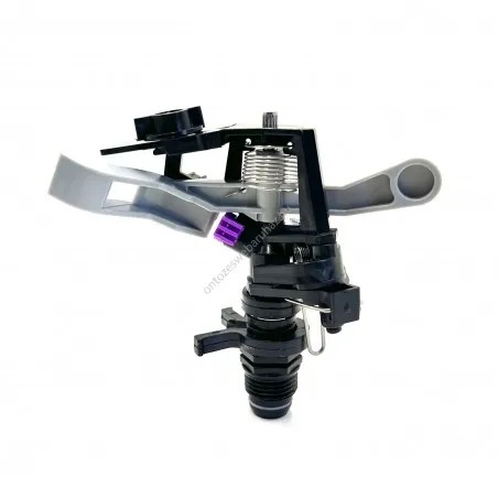 Műanyag szektoros szórófej 1/2" (1310)