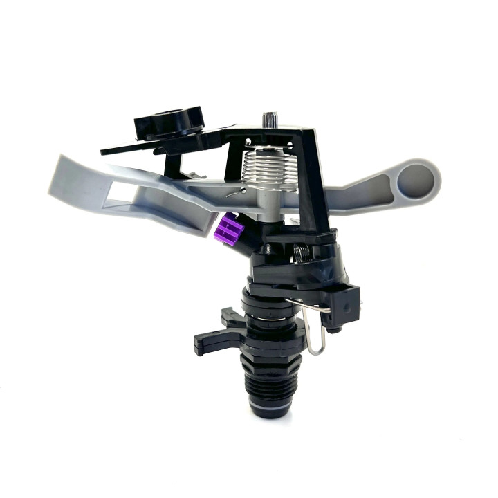 Műanyag szektoros szórófej 1/2" (1310)