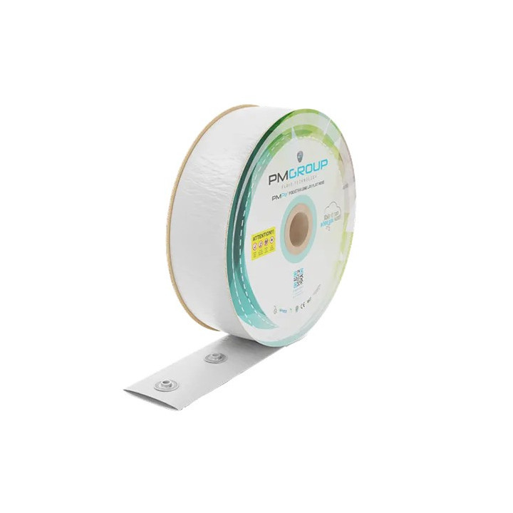 PMGROUP LayFlat tömlő 3" 4bar 100m/tek