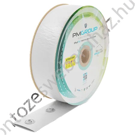 PMAGROUP LayFlat tömlő 4" 4bar 100m/tek