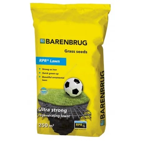 Barenbrug RPR lawn fűmag 5kg