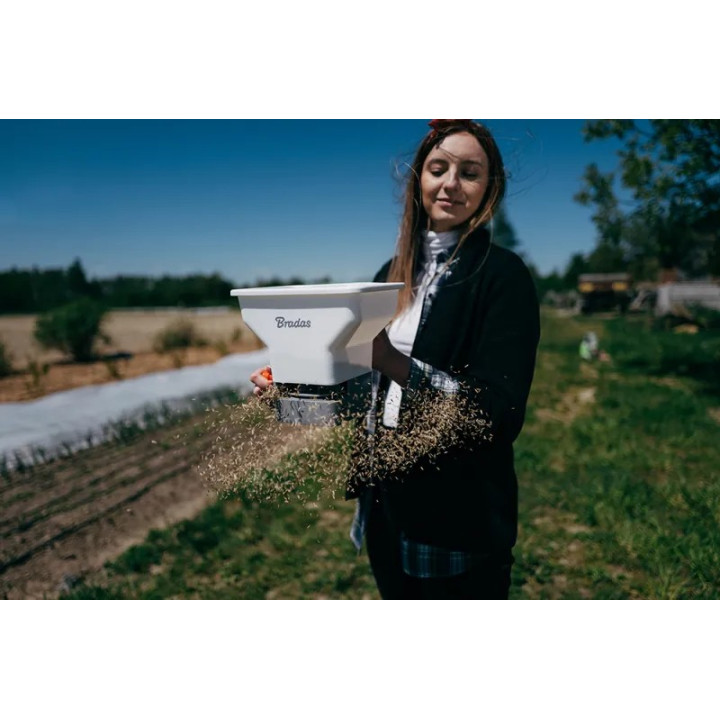 White Line kerti kézi vetőgép 3L