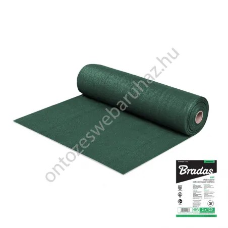 Rachel árnyékoló háló 4 x 60 m 40%