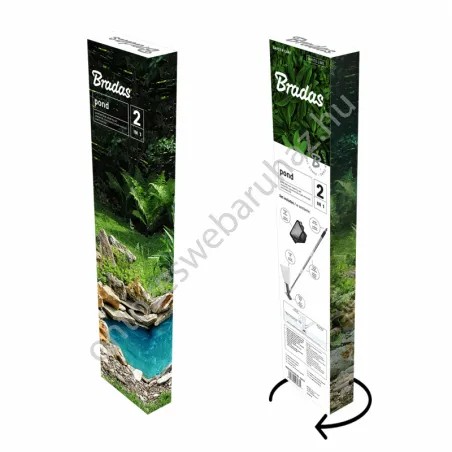 Rachel árnyékoló háló 2 x 50 m 40%