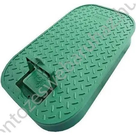 Szelepház fedél Rain standard aknához