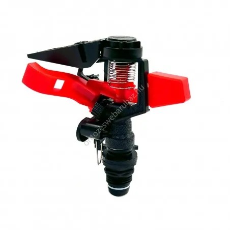 Kalapácsos szektoros műanyag szórófej (18301TW)