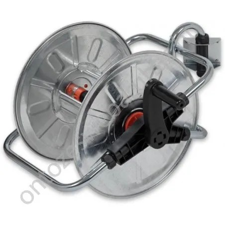 Agrati tömlőkocsi falra rögzíthető 1/2" 50m AG130