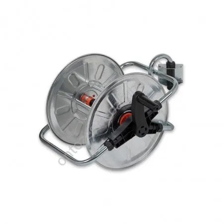 Agrati tömlőkocsi falra rögzíthető 1/2" 50m AG130